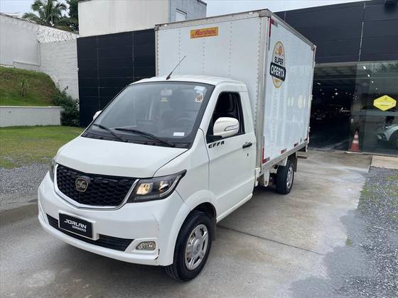 EFFA V21 1.5 16V GASOLINA CS MANUAL